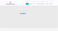 Desktop Screenshot of idealmanpowersolution.com